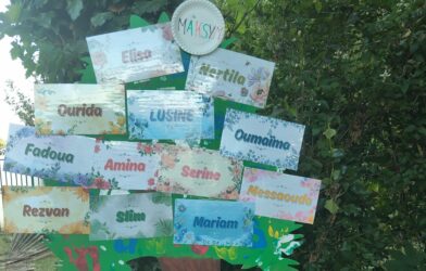 Le Buisson Ardent a fêté ses 60 ans sobrement !