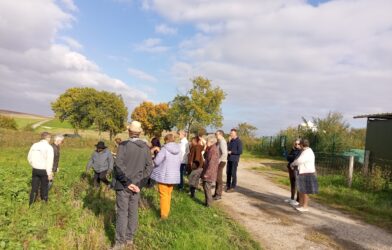 Sortie œcuménique dans le Lunévillois