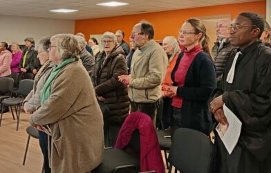 Semaine de prière pour l’unité des chrétiens