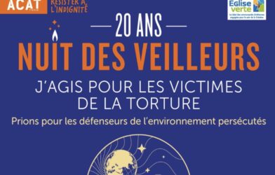 Nuit des Veilleurs 2026