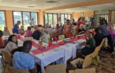 Fête de fin d’année du Plateau Lorrain à Lunéville