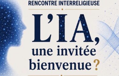 Rencontre inter religieuse sur l’IA avec le Pr Jean-Paul Haton