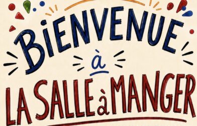 Déjeunons ensemble !